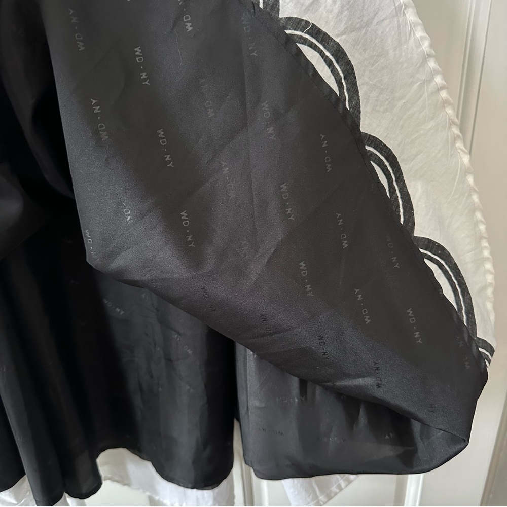 WD.NY Sequin Skirt 8 - Picture 5 of 6